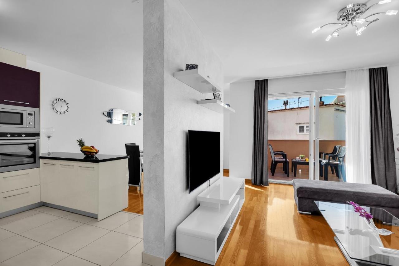 Apartman Linea Makarska Exterior photo