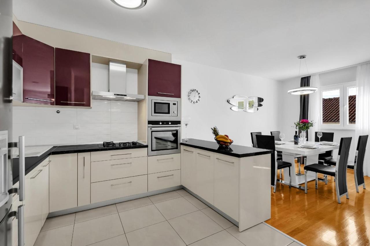 Apartman Linea Makarska Exterior photo