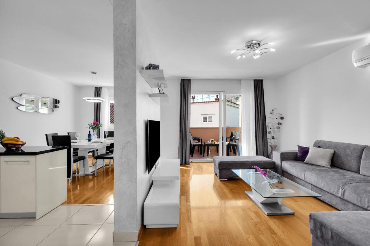 Apartman Linea Makarska Exterior photo