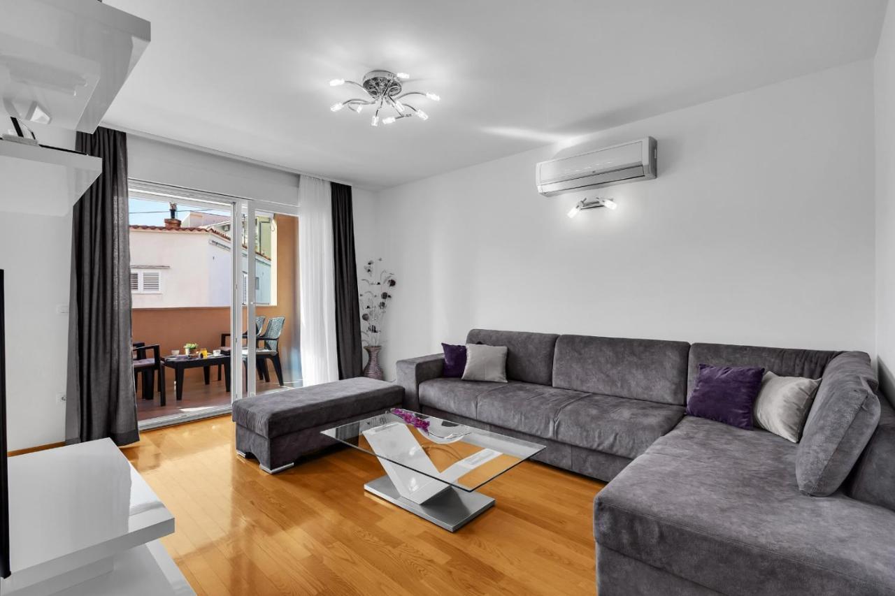 Apartman Linea Makarska Exterior photo