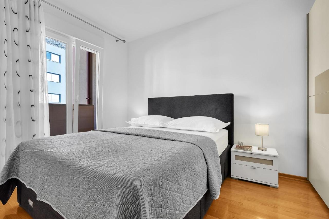 Apartman Linea Makarska Exterior photo
