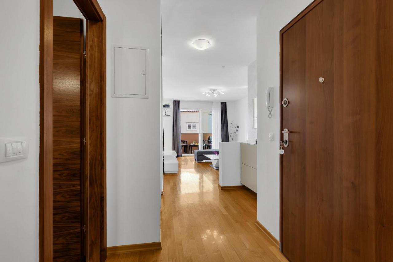 Apartman Linea Makarska Exterior photo