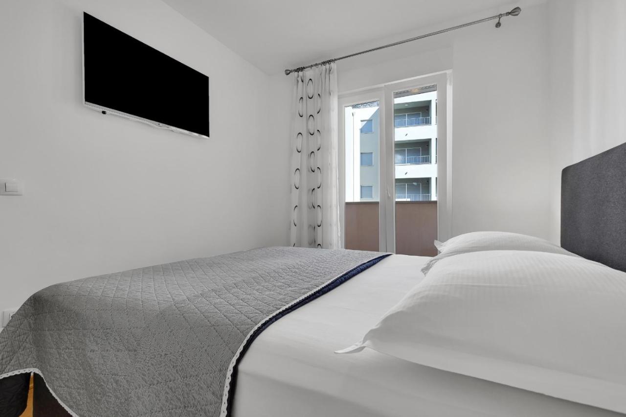Apartman Linea Makarska Exterior photo