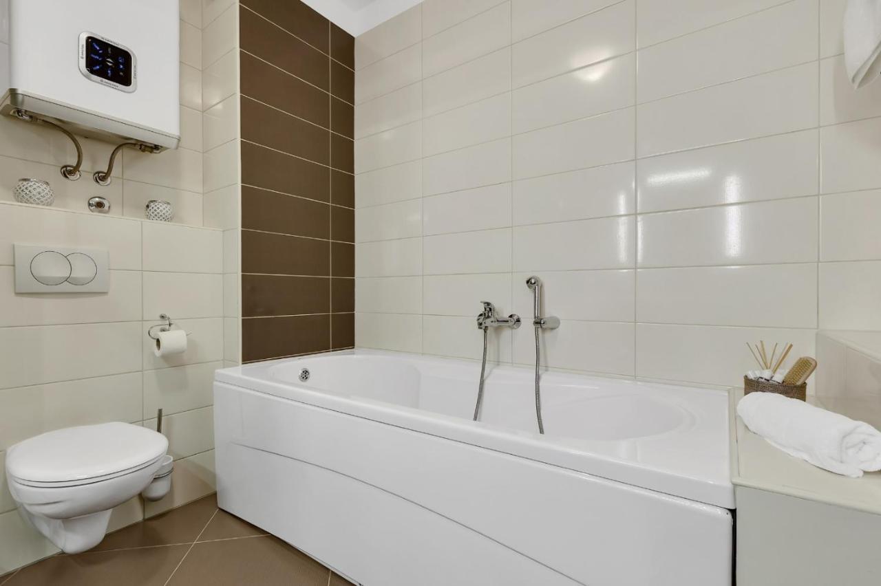 Apartman Linea Makarska Exterior photo