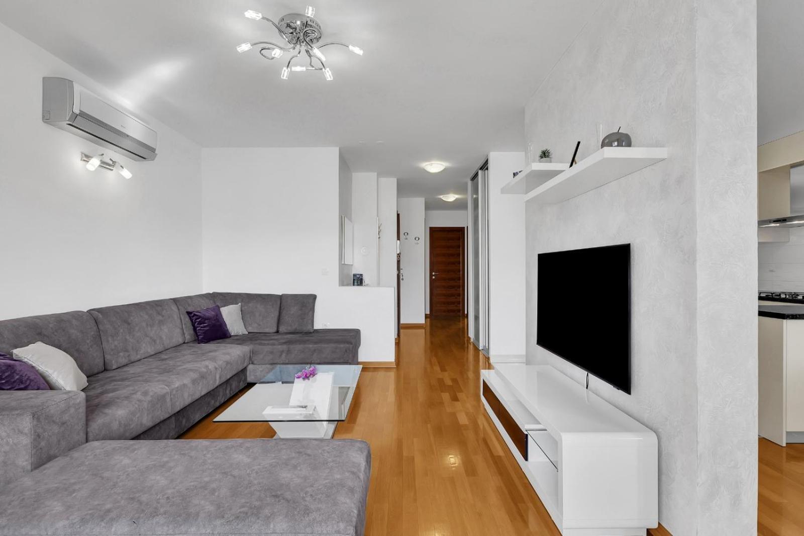 Apartman Linea Makarska Exterior photo