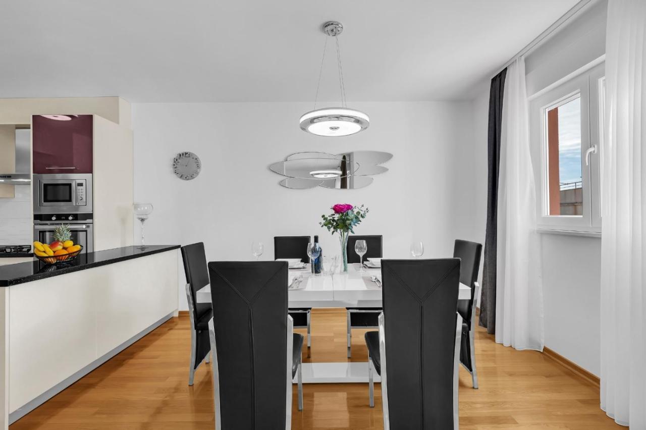 Apartman Linea Makarska Exterior photo
