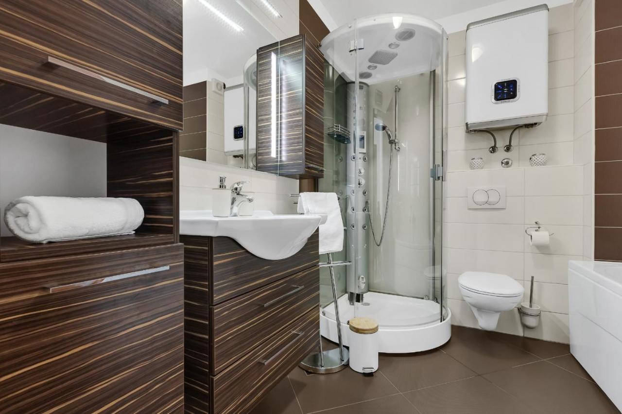 Apartman Linea Makarska Exterior photo