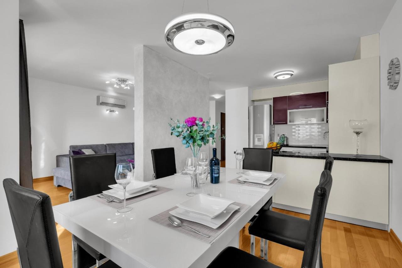 Apartman Linea Makarska Exterior photo