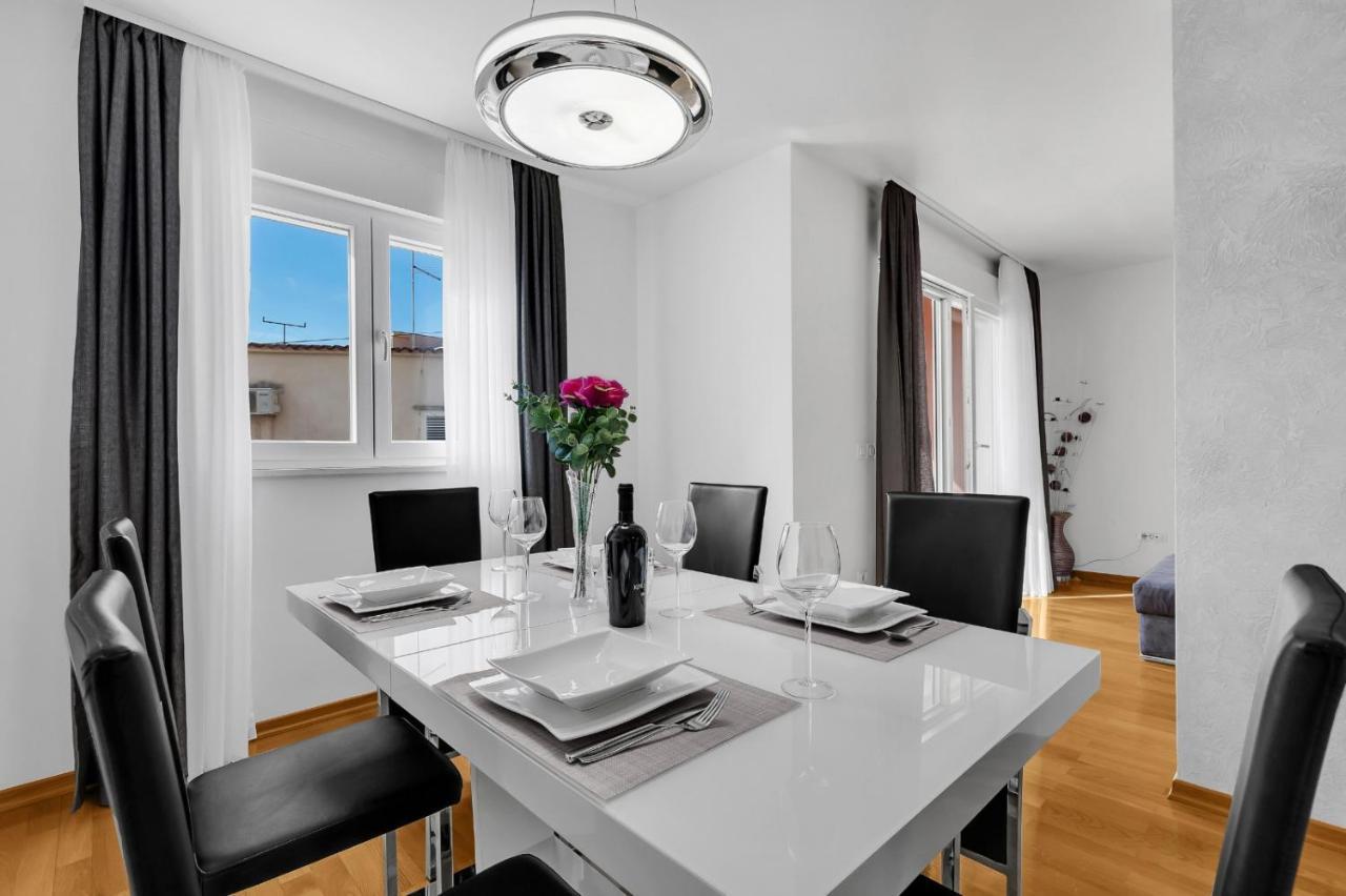 Apartman Linea Makarska Exterior photo